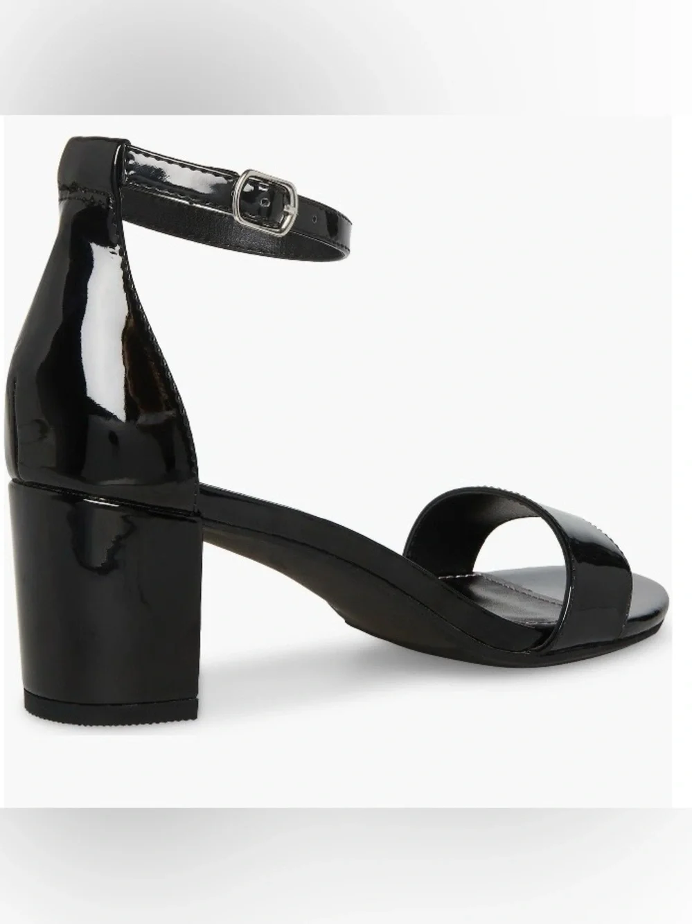 Steve Madden classic black